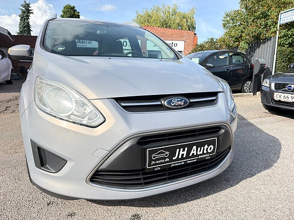 Ford Grand C-MAX