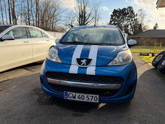 Peugeot Unknown