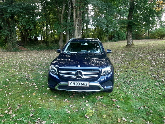 Mercedes GLC 300