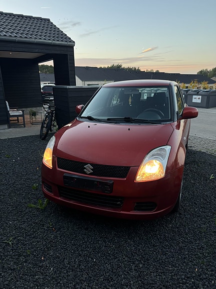Suzuki Unknown