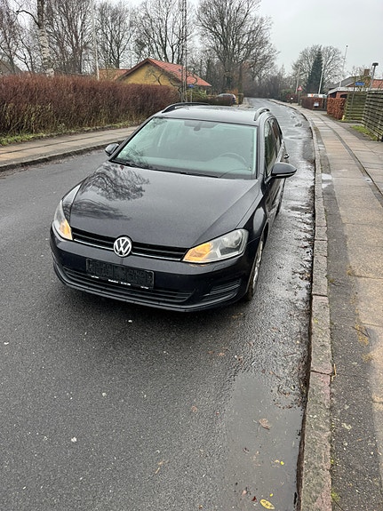 VW Golf VII