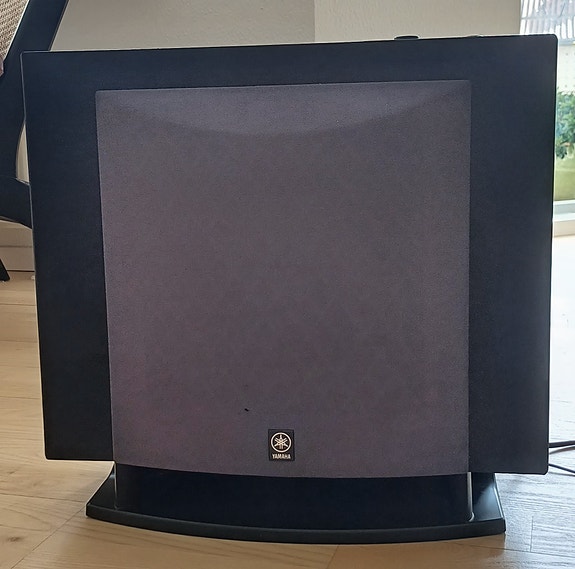 Used Yamaha YST-FSW100 Subwoofers for Sale | HifiShark.com