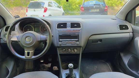 VW Polo