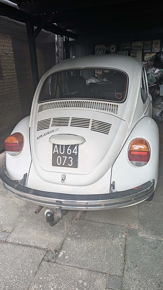 VW Unknown