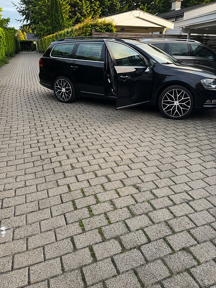 VW Passat