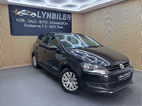 VW Polo
