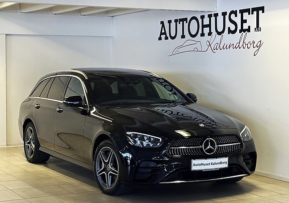Mercedes E300 de