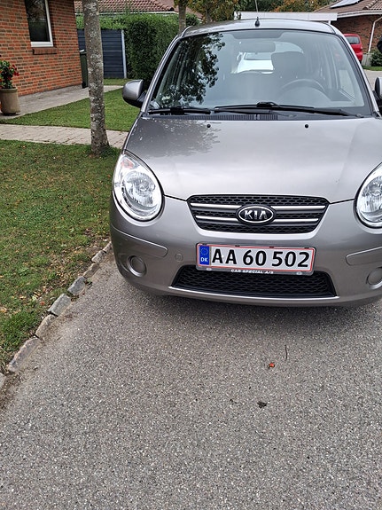 Kia Unknown