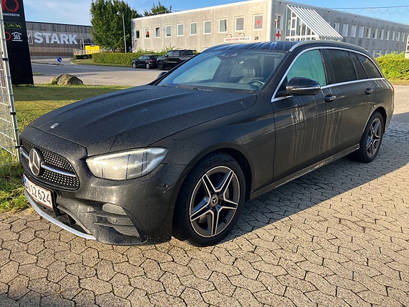 Mercedes E300 e