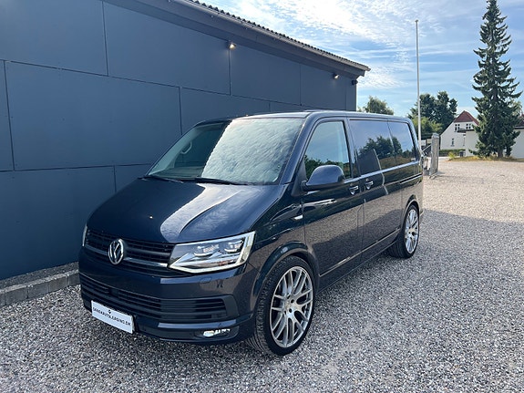 VW Transporter