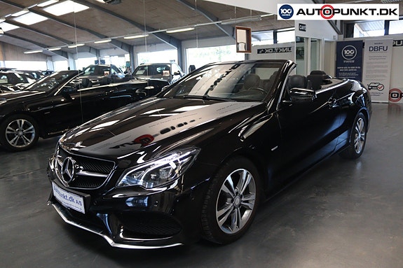 Mercedes E350 d