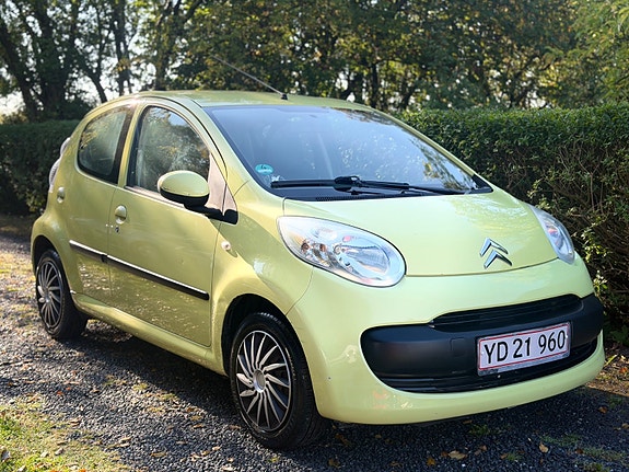 Citroen C1