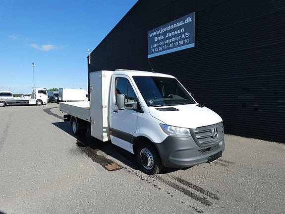 Mercedes Sprinter 516