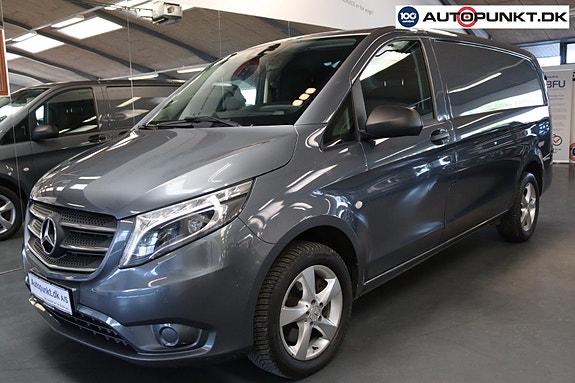 Mercedes Vito 119