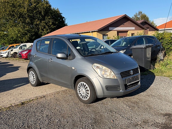 Suzuki Splash
