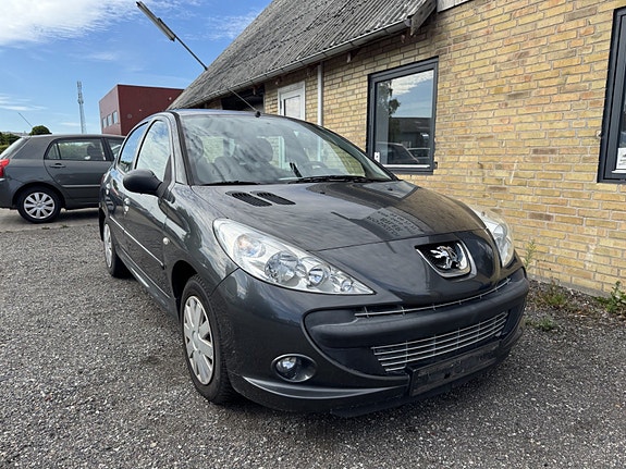 Peugeot 206+