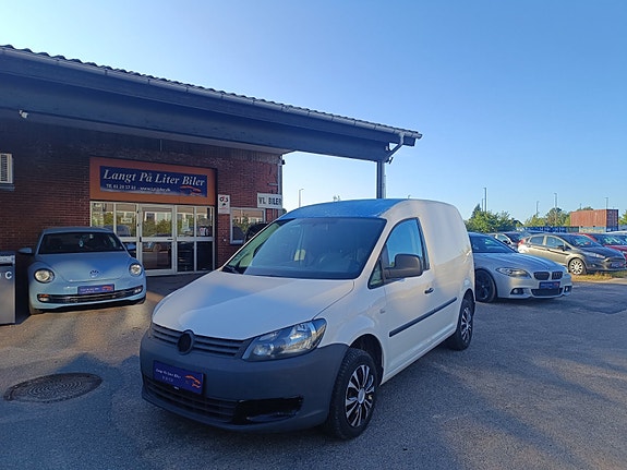 VW Caddy