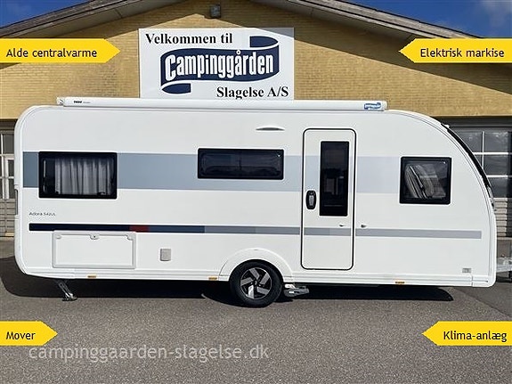 Adria Adora 542 UL