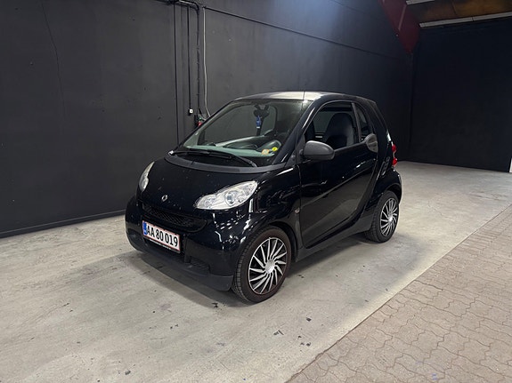 Smart Fortwo coupe