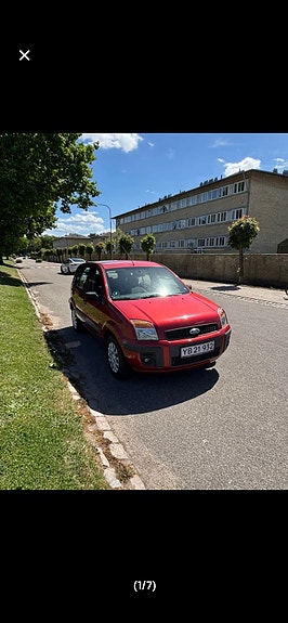 Ford Unknown