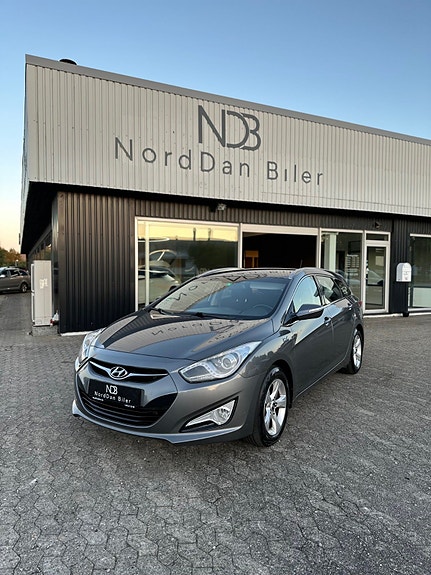 Hyundai i40
