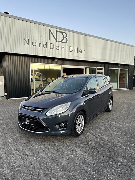 Ford Grand C-MAX