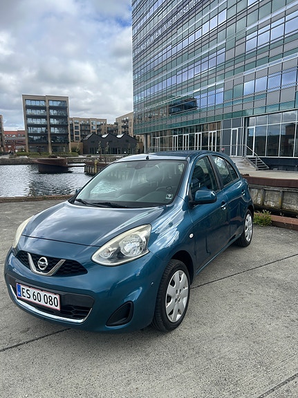 Nissan Micra