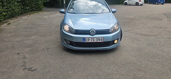 VW Golf VI