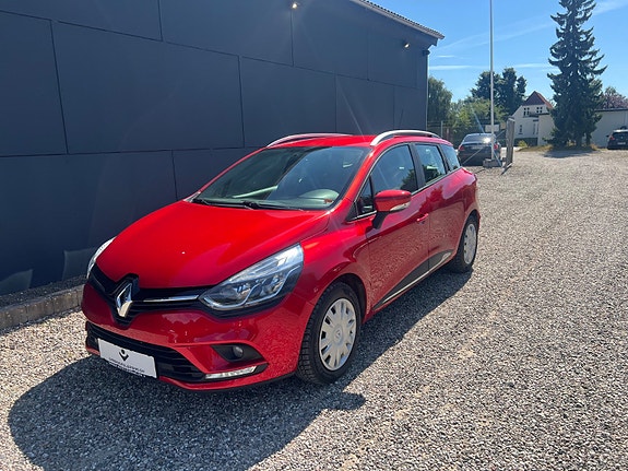 Renault Clio IV