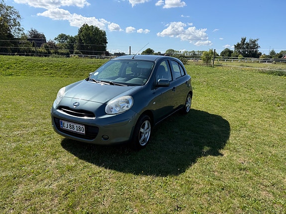 Nissan Micra