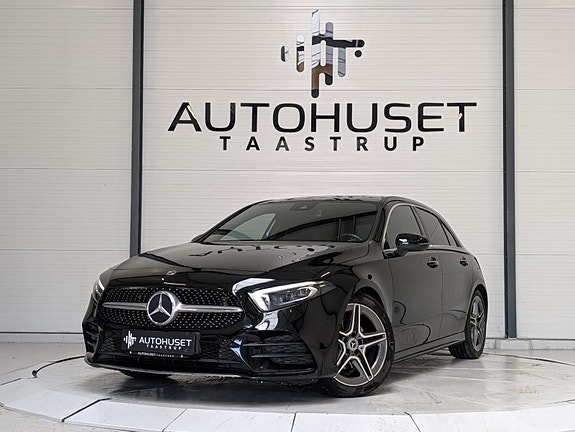 Mercedes A200