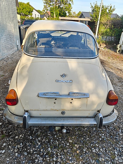 Saab 9-5