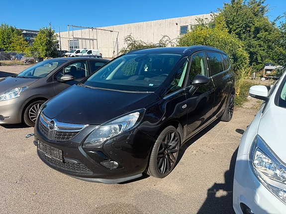 Opel Zafira Tourer