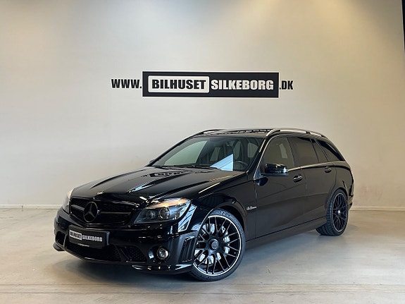 Mercedes C63