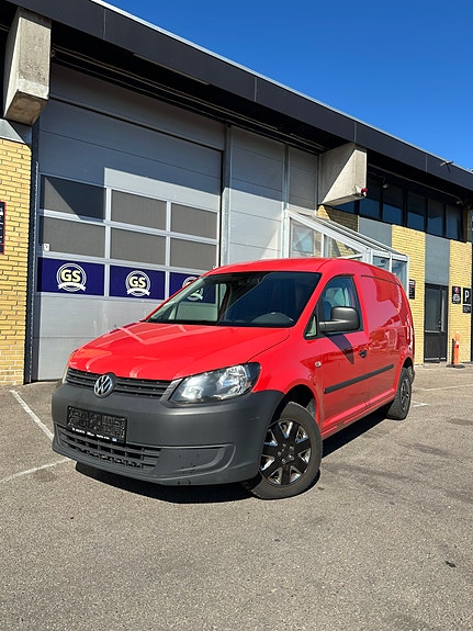 VW Caddy Maxi