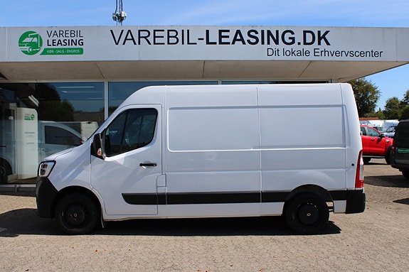 Renault Master IV T35