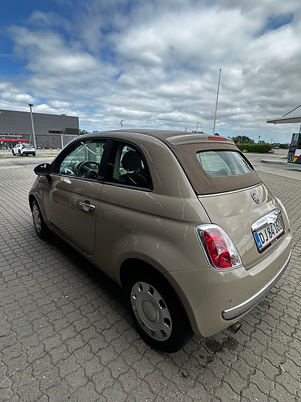Fiat 500C