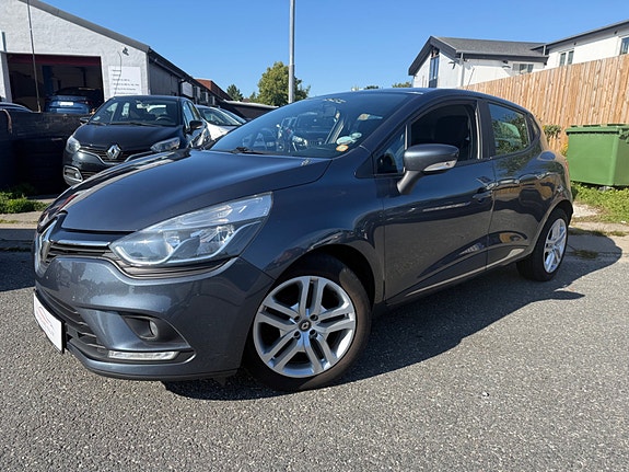 Renault Clio IV
