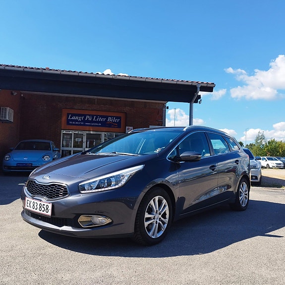 Kia Ceed