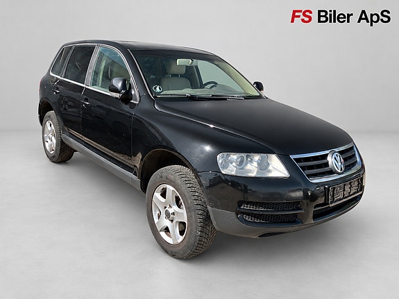 VW Touareg