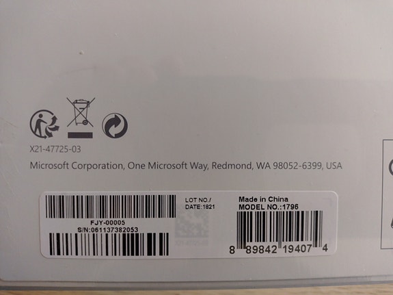 Product image 2 of 5