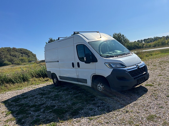 Citroen Jumper 33
