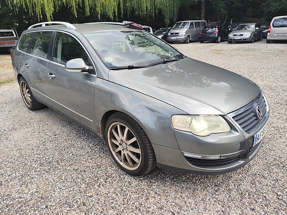VW Passat