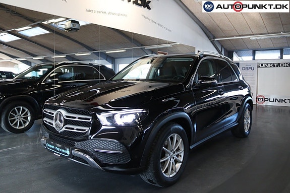 Mercedes GLE350 de