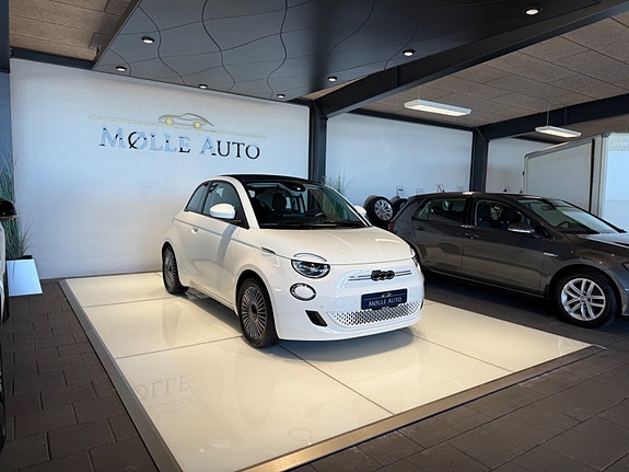 Fiat 500e
