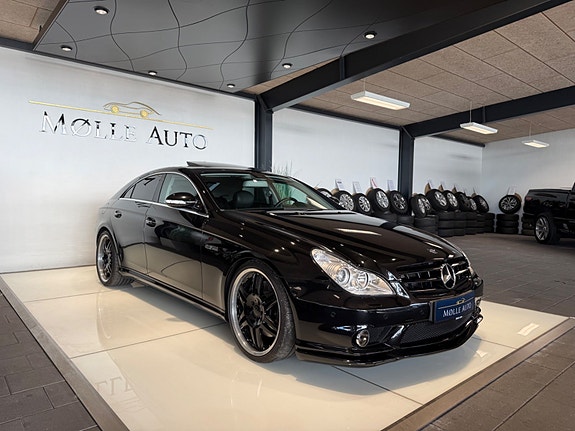 Mercedes CLS63