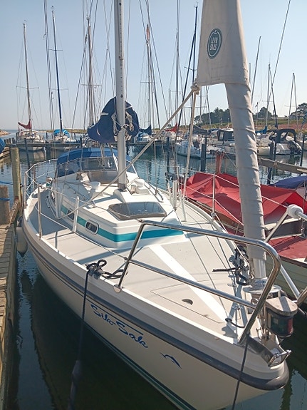 LM Mermaid 290 Sejlbåd