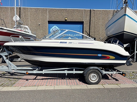 Bella 530 Excel Bowrider