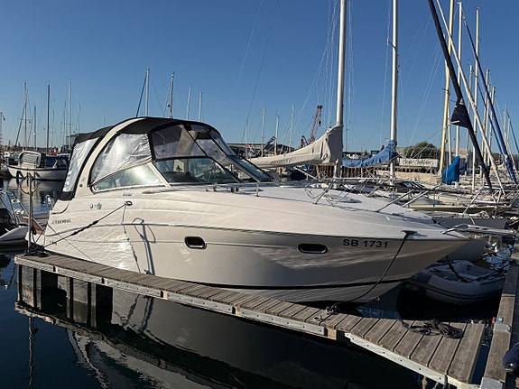 Four Winns Vista 288