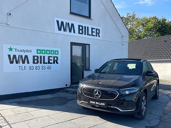 Mercedes EQA250